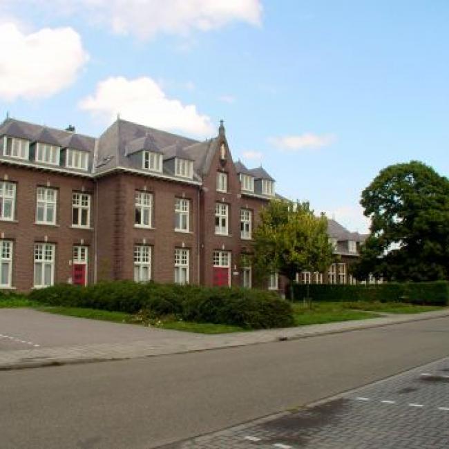 Voormalige klooster