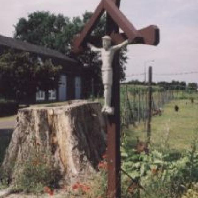 Kruis Americaanseweg/Venweg