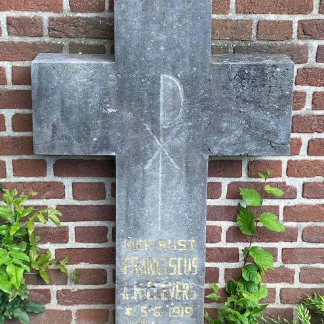 Oorlogsgraven van Nederlandse militairen