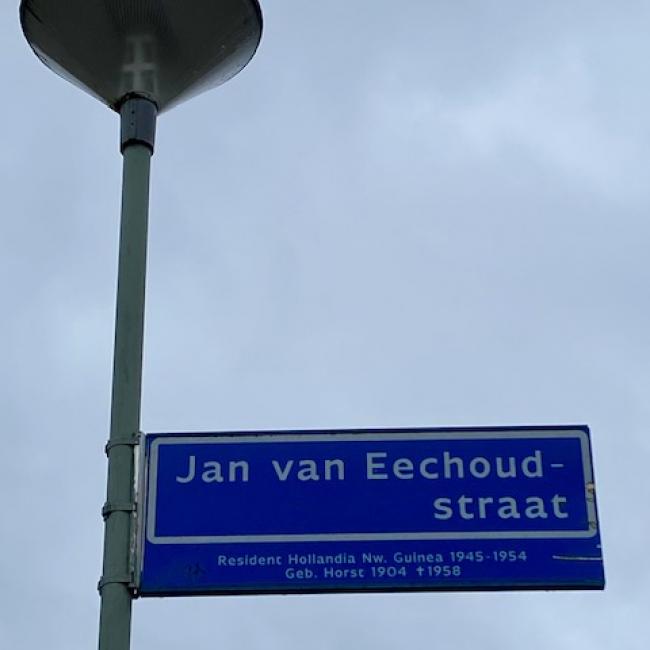 Resident Jan van Eechoud