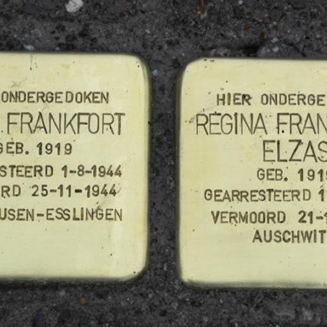 Stolpersteine