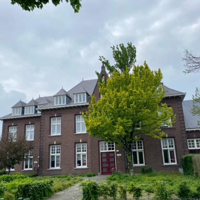 Voormalige klooster