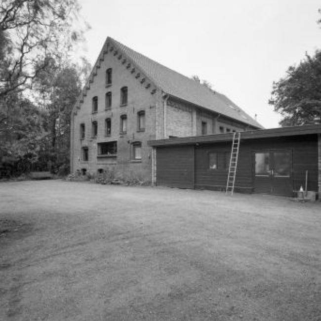 Voormalige turfstrooiselfabriek