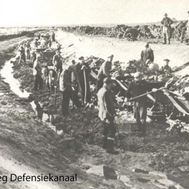 Defensiekanaal