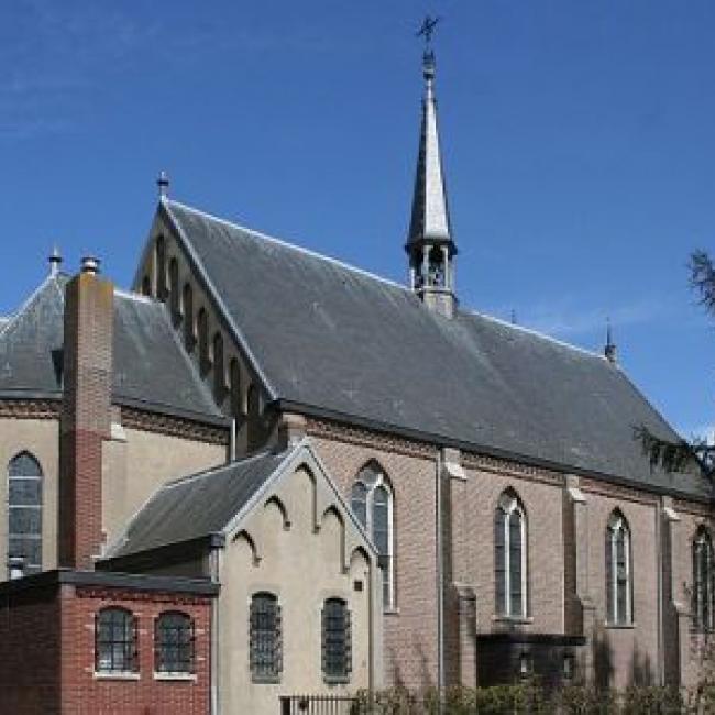 Rooms-katholieke parochiekerk St. Barbara