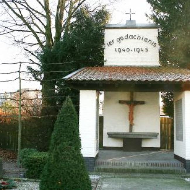 Oorlogsmonument