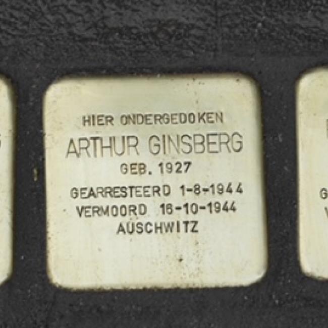 Stolpersteine